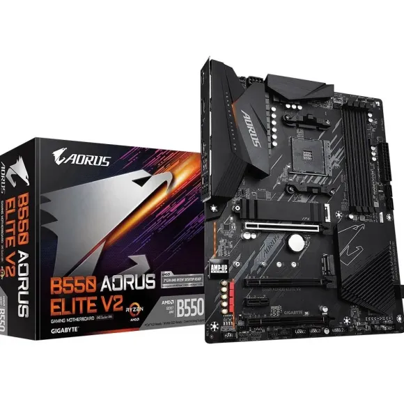 Płyta główna Gigabyte B550 AORUS ELITE V2