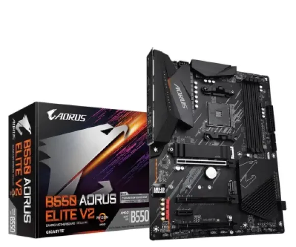 Płyta główna Gigabyte B550 AORUS ELITE V2