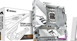 Płyta główna GIGABYTE B850M AORUS ELITE WIFI6E ICE AMD B850 Gniazdo AM5 micro ATX