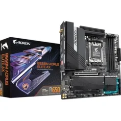 Płyta główna GIGABYTE B650M Aorus Elite AX