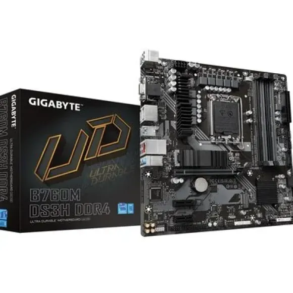 Płyta główna Gigabyte B760M DS3H DDR4