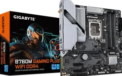 Płyta główna Gigabyte B760M GAMING PLUS WIFI DDR4