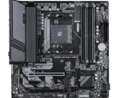 Płyta główna GIGABYTE B550M GAMING X WIFI6 Socket AM4 micro ATX