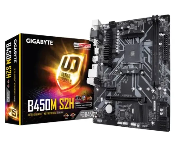 Płyta główna Gigabyte B450M S2H