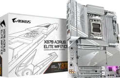 Płyta główna GIGABYTE X870 Aorus Elite WiFi7 Ice