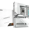 Płyta główna GIGABYTE X870 AORUS STEALTH ICE AMD X870 Gniazdo AM5 ATX X870 A STEALTH ICE