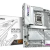 Płyta główna GIGABYTE X870E AORUS ELITE WIFI7 ICE AMD X870E Gniazdo AM5 ATX X870E A ELITE WF7 ICE