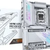 Płyta główna GIGABYTE X870E A PRO X ICE AM5 4xDDR5 4xSATA 4xM.2