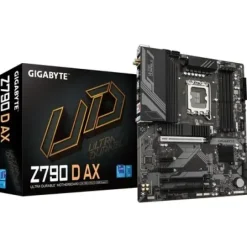 Płyta główna GIGABYTE Z790 D AX – Z790 D AX