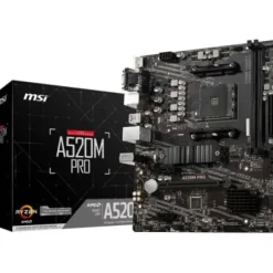 Płyta główna MSI A520M PRO
