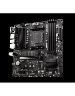 Płyta główna MSI B550M PRO-VDH Support for 3rd Gen AMD Ryzen Processors future AMD Ryzen with BIOS update 4xDIMM 4xSATAIII 2xM.2 AM4 mATX 105W