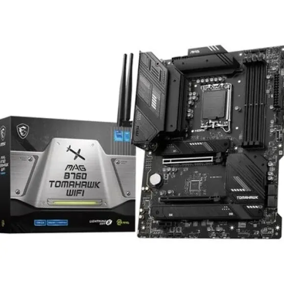Płyta główna MSI MAG B760 TOMAHAWK WIFI LGA1700 ATX