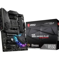 Płyta główna MSI MPG B550 GAMING PLUS