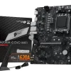 Płyta główna MSI Pro A620AM-G EVO WIFI AMD A620A AM5 micro ATX