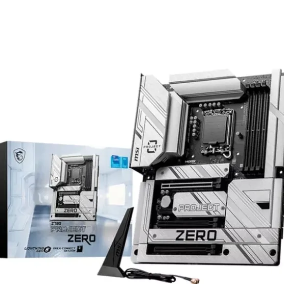 Płyta główna MSI Z790 PROJECT ZERO – 7E23-001R