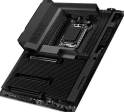 Płyta główna NZXT N7 B850 WiFi Black DDR5 AM5 Black Cover N7-B85XT-B1