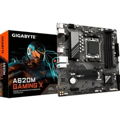 Płyta główna Płyta główna A620M GAMING X AM5 4DDR5 HDMI/DP M.2 mATX