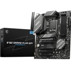 Płyta główna Płyta główna MSI B760M GAMING PLUS WIFI