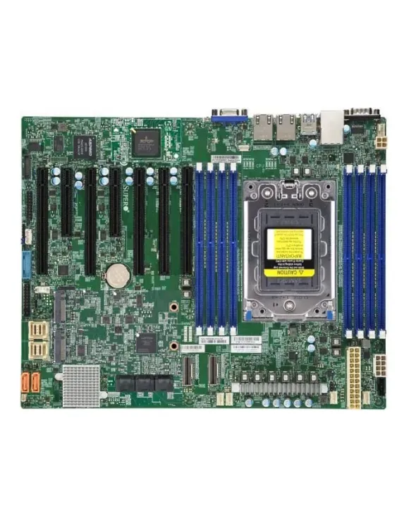 Płyta główna Supermicro MBD-H12SSL-I-B H12 AMD EPYC UP platform with socket