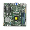 Płyta główna Supermicro X11SSZ-QF Intel® Q170 LGA 1151 (Socket H4) micro ATX