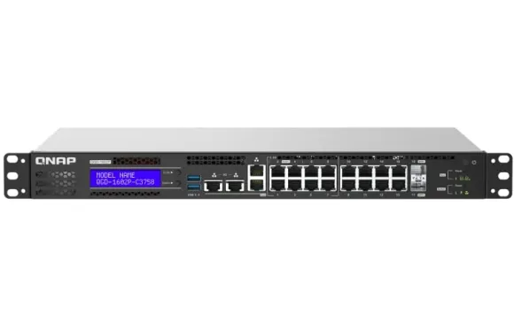 QNAP QNAP QGD-1600P QGD-1600P-8G