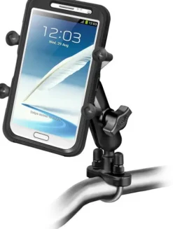 RAM Mount Uchwyt X-Grip$171 IV do Apple iPhone 6 Plus montowany do ramy kierownicy