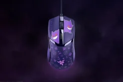 Razer Cobra Gengar Edition myszka Gaming Po prawej stronie USB Typu-A Optyczny 8500 DPI RZ01-04650700-R3M1