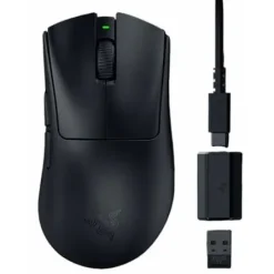 RAZER DeathAdder V3 HyperSpeed Czarny