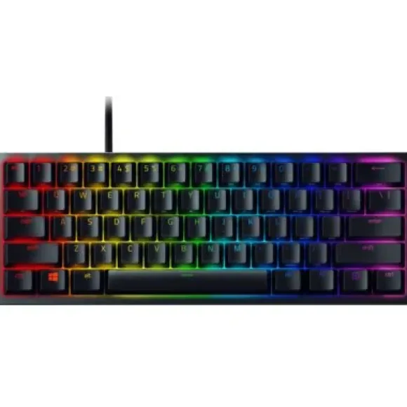 Razer Huntsman Mini Clicky Optical Switch Czarny (RZ03-03390100-R3M1)