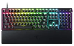 Razer Huntsman V3 Pro 8KHz klawiatura Gaming USB Czarny RZ03-05530100-R3M1