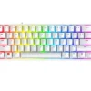 Razer Huntsman V3 Pro Mini US White