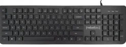Rebeltec USB Full size Solidero czarna