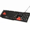Red Fighter K1 US czarna