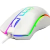 Redragon Cobra White M711-W biała