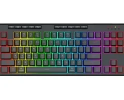 REDRAGON K516 Shiva Pro 87 RGB Czarny