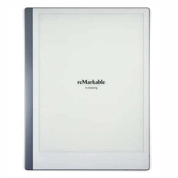 reMarkable 2 + rysik + etui Book Folio Szare + 1100 ebooków GRATIS!