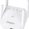 Repeater - wzmacniacz sieci bezprzewodowej 2.4+5 GHz Rebel KOM1032