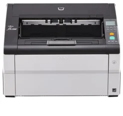 Ricoh FI-7900 ADF+Ręczny skaner pobierający 600 x 600 DPI A3 Czarny, Szary