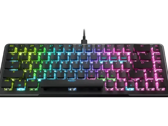 ROCCAT Vulcan II Mini Czarny