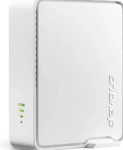 Router Devolo devolo WiFi 6 Repeater 5400 Wzmacniacz Sygnału Mesh WLAN 5400Mbps 2xLAN