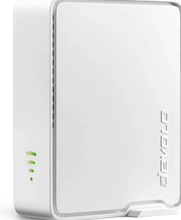 Router Devolo devolo WiFi 6 Repeater 5400 Wzmacniacz Sygnału Mesh WLAN 5400Mbps 2xLAN