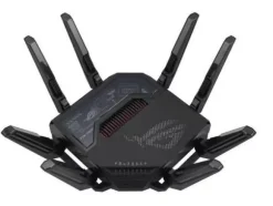 Router GT-BE98 ROG Rapture WiFi 7 Backup WAN Porty 10G