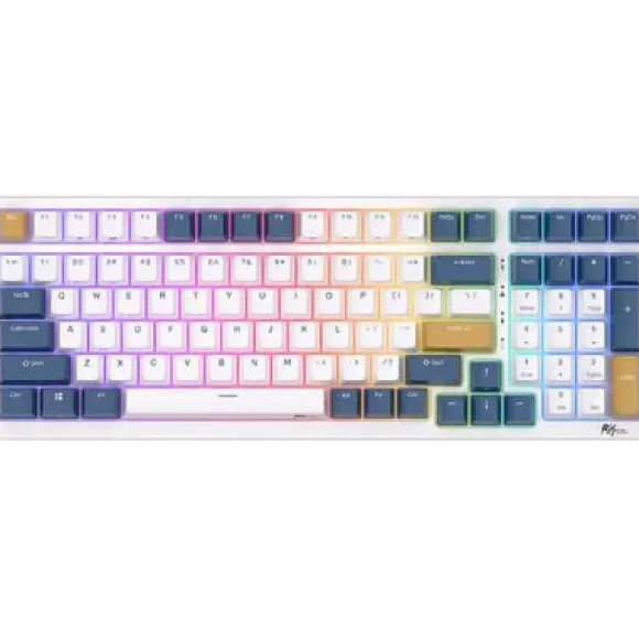 ROYAL KLUDGE RK98 RGB Red Switch