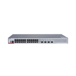 Ruijie Networks RG-CS83-24GT4XS łącza sieciowe Zarządzany L3 Gigabit Ethernet (10/100/1000) Szary