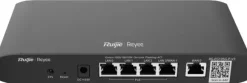 Ruijie Reyee RG-EG105G-V3| Router, VPN, 5 portów, 5xGbit, 1xWAN, 3xLAN, 1xLAN/WAN, Cloud,