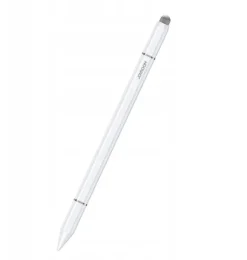 Rysik Joyroom Rysik pasywny JR-BP561 3w1 magnetyczny pojemnościowy stylus - biały