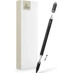 Rysik TECH-PROTECT USP200 3-Tip Stylus Pen Czarny