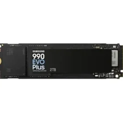 SAMSUNG 990 EVO Plus 2TB SSD MZ-V9S2T0BW