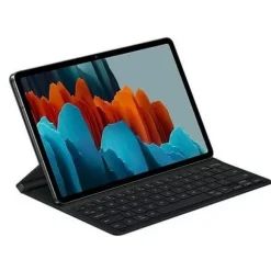 Samsung Etui Book Cover z klawiaturą Galaxy Tab S7 Black EF-DT630UBEGEU
