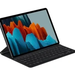 Samsung Etui Book Cover z klawiaturą Galaxy Tab S7 Black EF-DT630UBEGEU